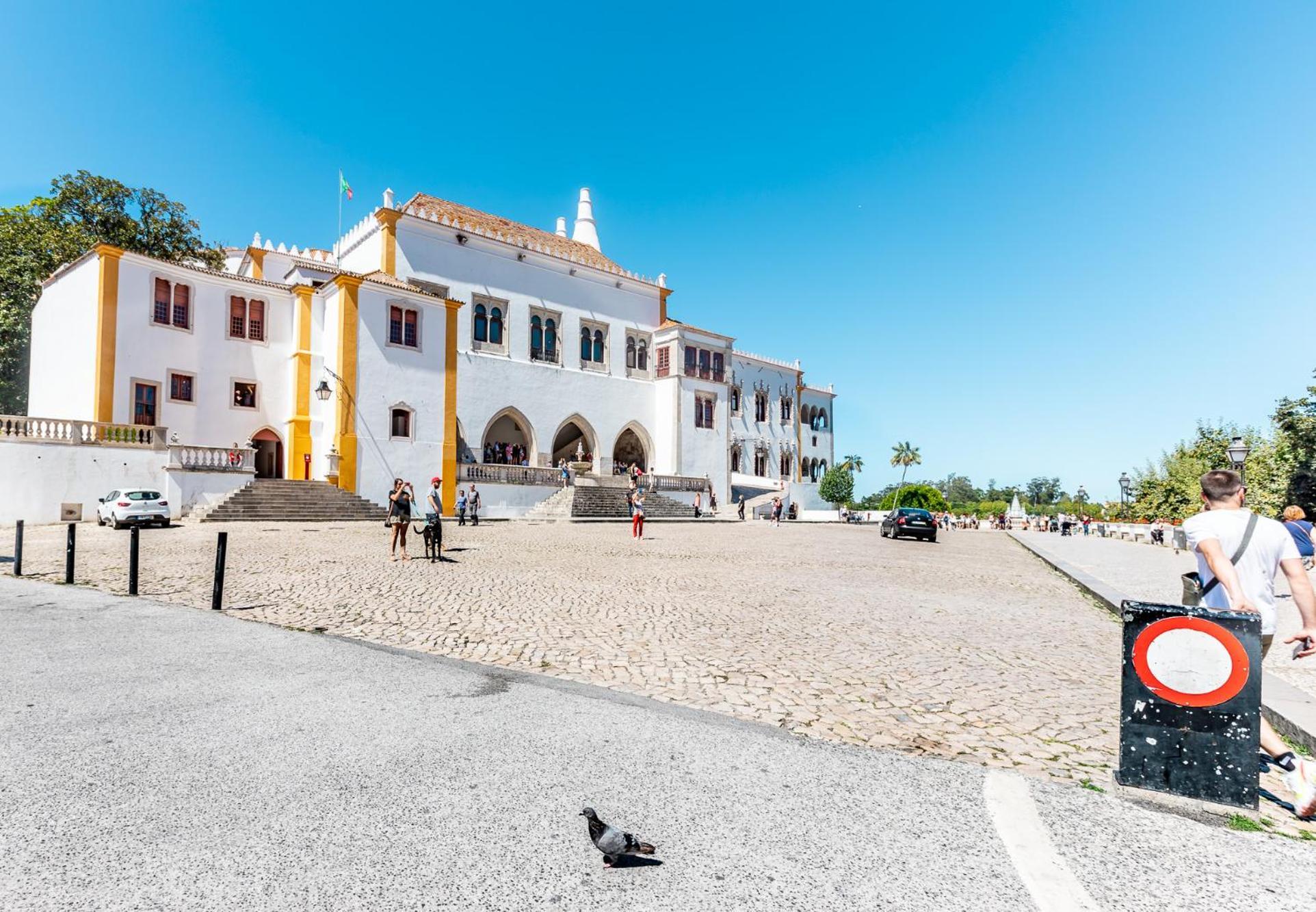 Casa Da Vila ซินตรา ภายนอก รูปภาพ