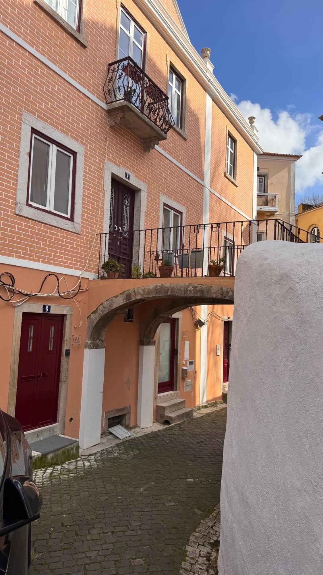 Casa Da Vila ซินตรา ภายนอก รูปภาพ